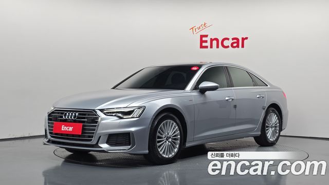 Audi A6 2021