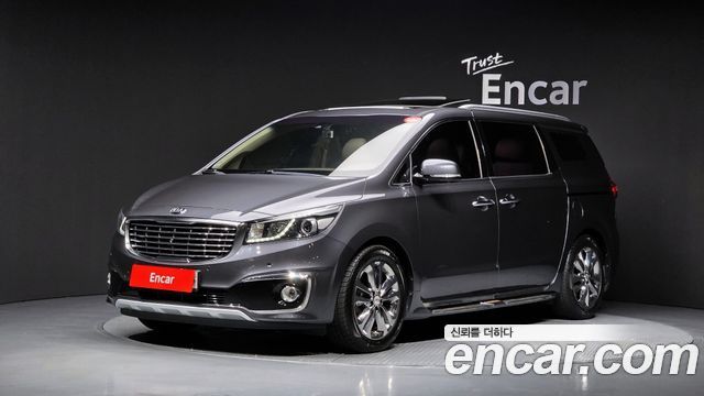 Kia Canival 2017
