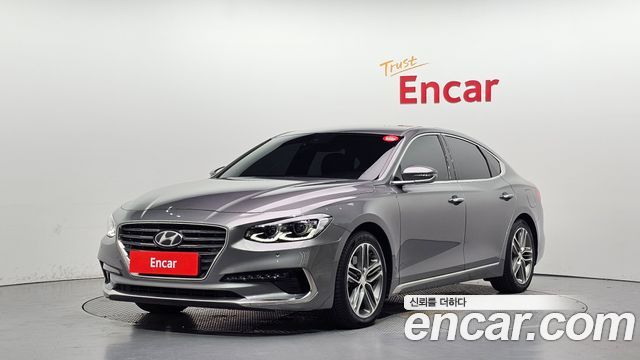 Hyundai Grandeur 2018