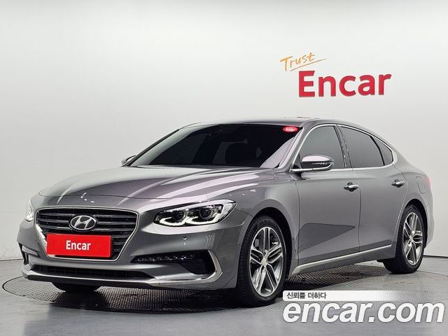 Hyundai Grandeur 2018