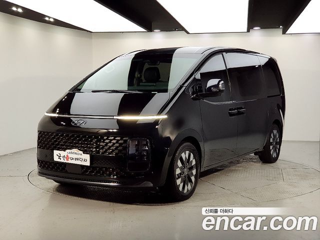 Hyundai Staria 2022