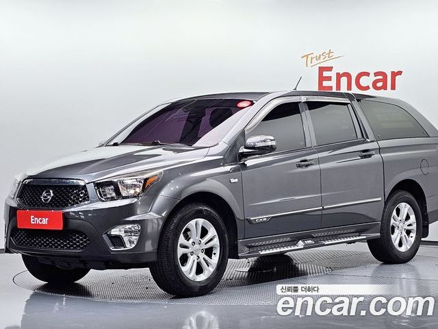 KG_Mobility_Ssangyong KORANDO 2016