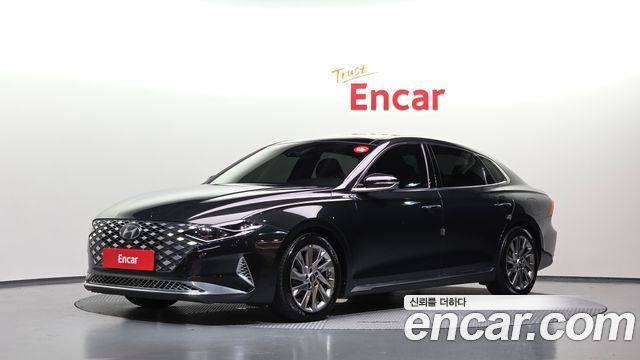 Hyundai Grandeur 2020