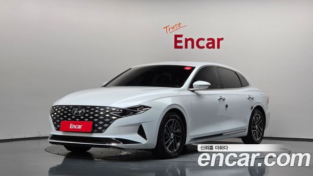 Hyundai Grandeur 2019