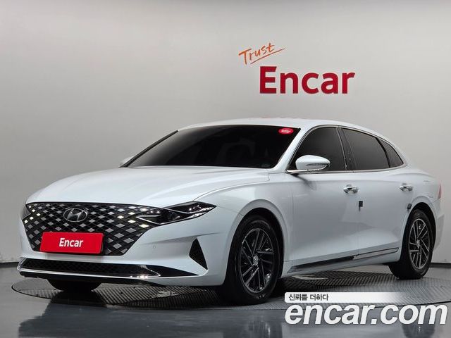 Hyundai Grandeur 2019