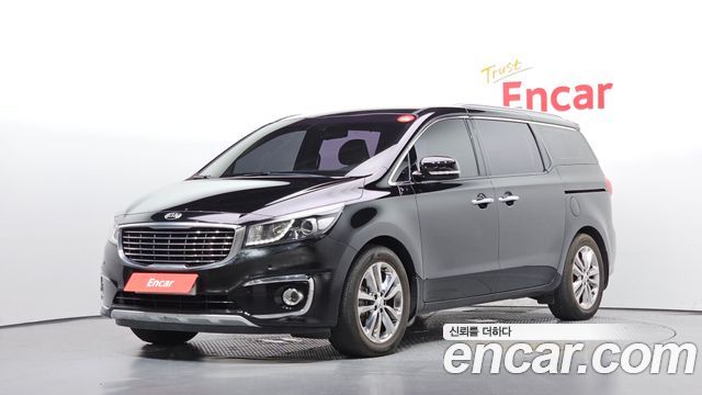 Kia Canival 2017