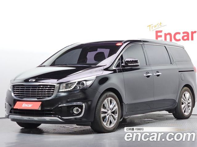 Kia Canival 2017