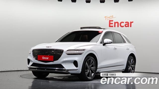 Genesis GV70 2021