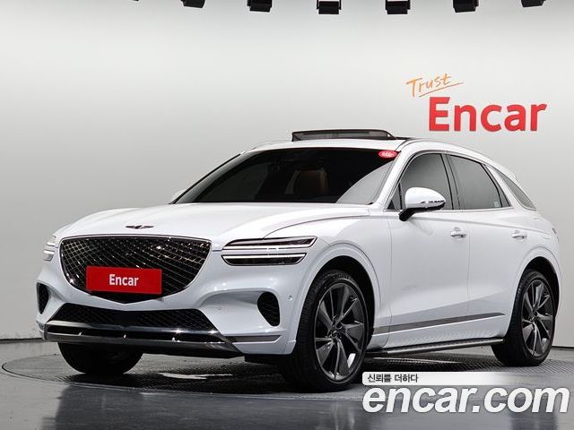 Genesis GV70 2021