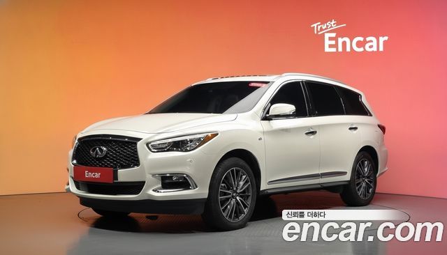 Infiniti QX60 2018