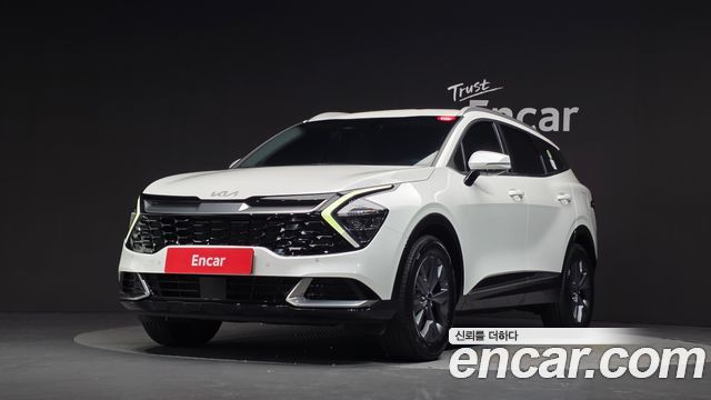 Kia Sportage 2023