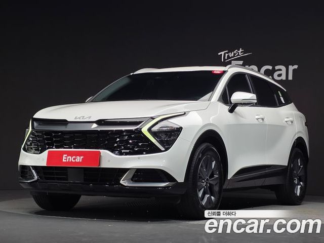 Kia Sportage 2023