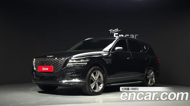 Genesis GV80 2020