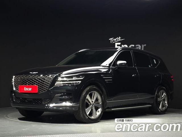 Genesis GV80 2020