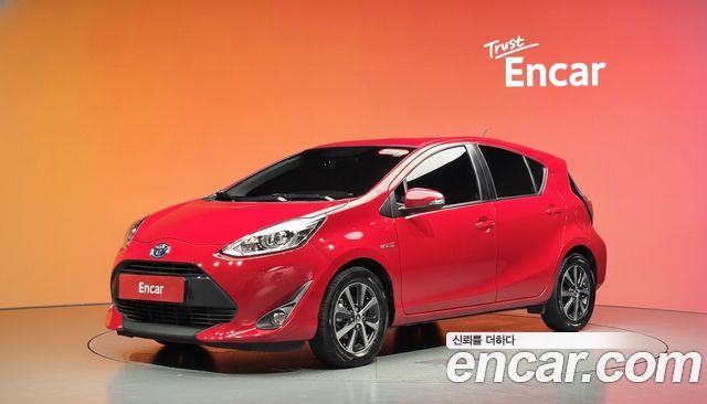 Toyota Prius 2019