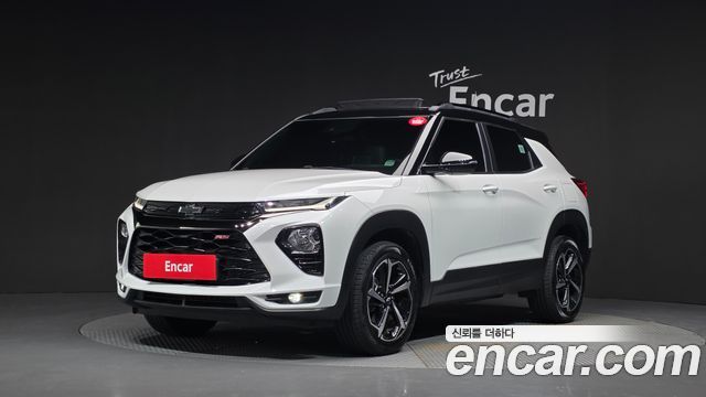 ChevroletGMDaewoo Trailblazer 2022