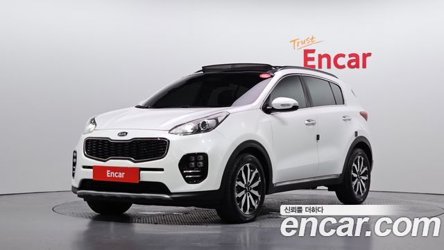 Kia Sportage 2018