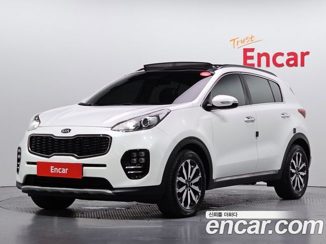 Kia Sportage 2018