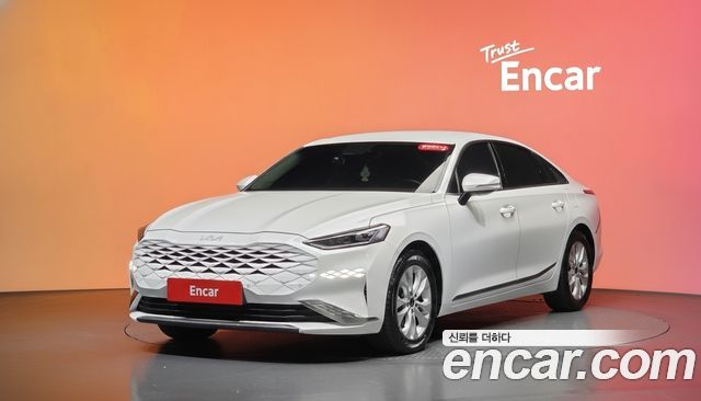 Kia K8 2022
