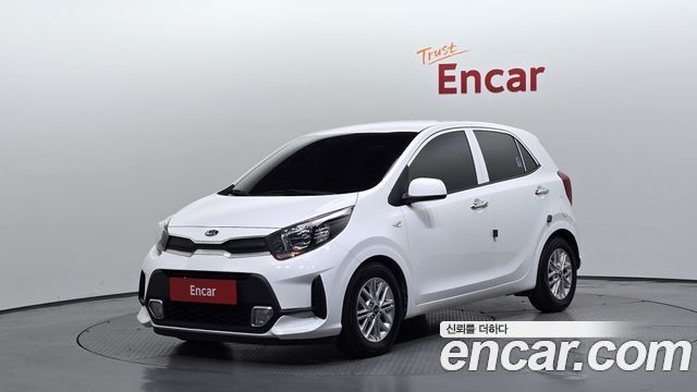 Kia morning 2020