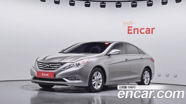 Hyundai Sonata 2012