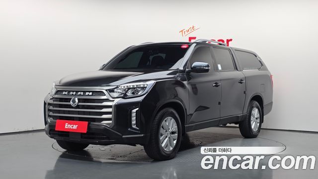 KG_Mobility_Ssangyong Rexton 2023