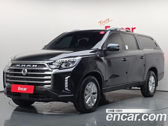 KG_Mobility_Ssangyong Rexton 2023