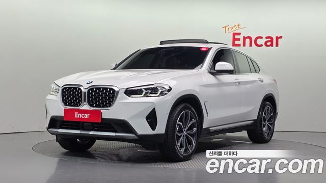 BMW X4 2025