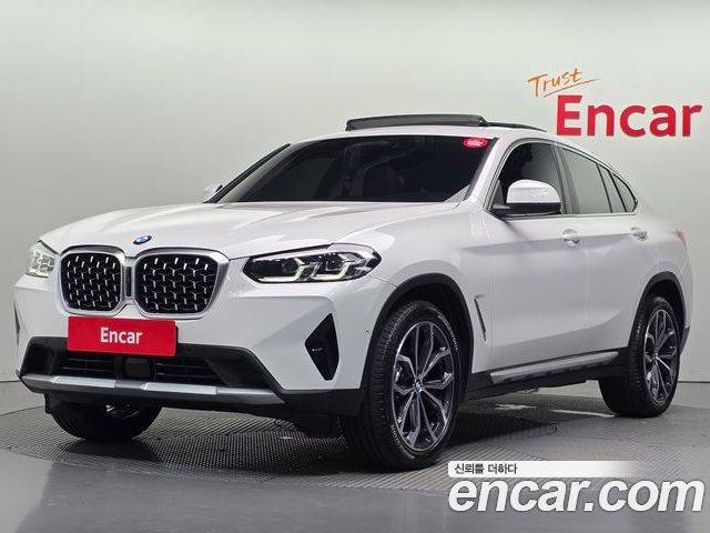 BMW X4 2025