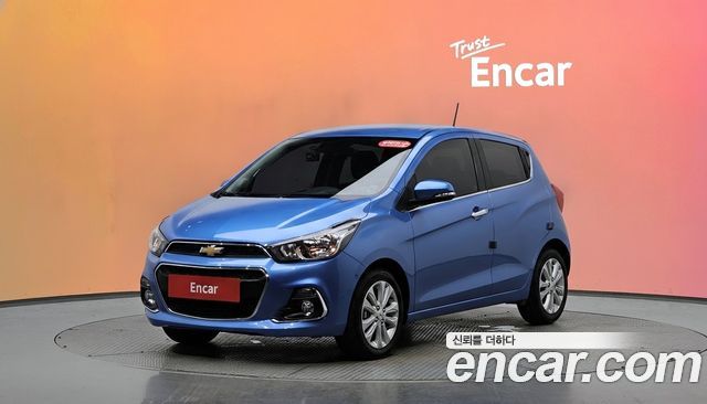 ChevroletGMDaewoo Spark 2016