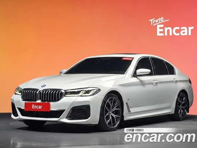 BMW 5-Series 2020