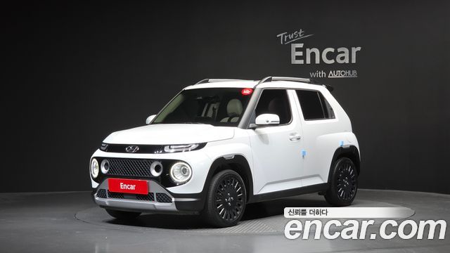 Hyundai Casper 2022