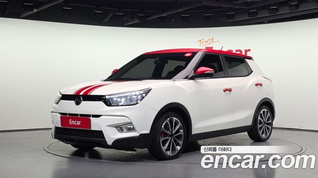 KG_Mobility_Ssangyong TIBOLI 2015
