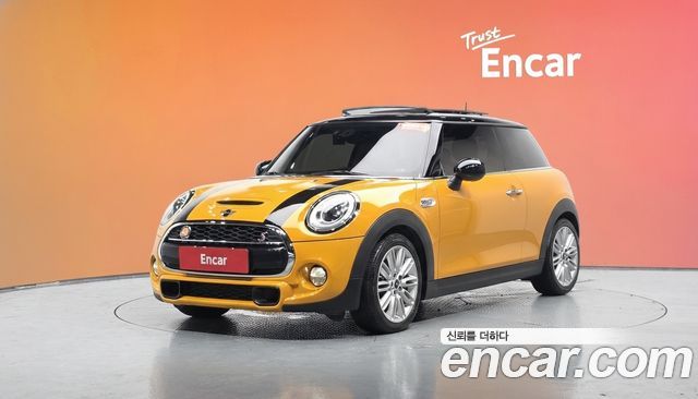 Mini Cooper 2015