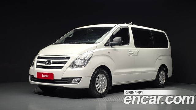 Hyundai Starex 2016