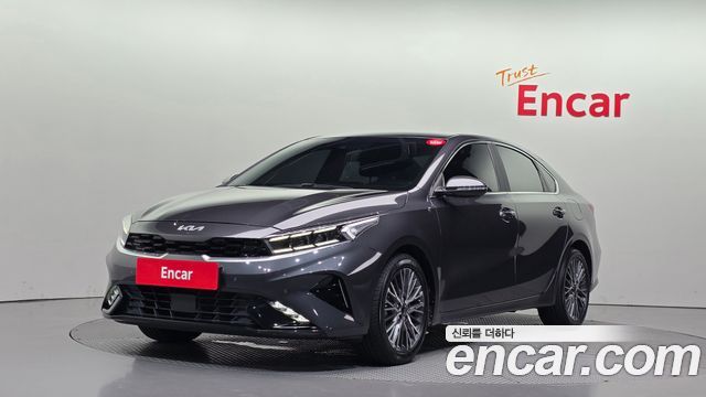 Kia K3 2023