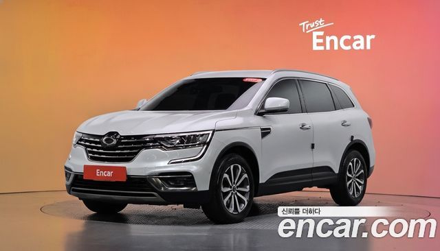 Renault (Samsung) QM6 2019