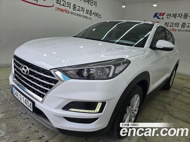 Hyundai Tucson 2019
