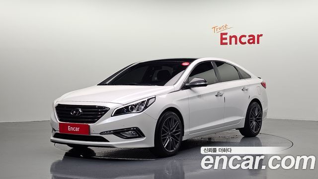 Hyundai Sonata 2015