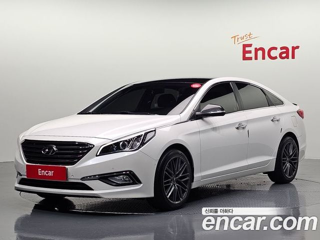 Hyundai Sonata 2015