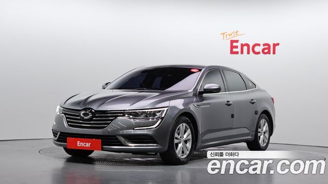 Renault-KoreaSamsung SM6 2018
