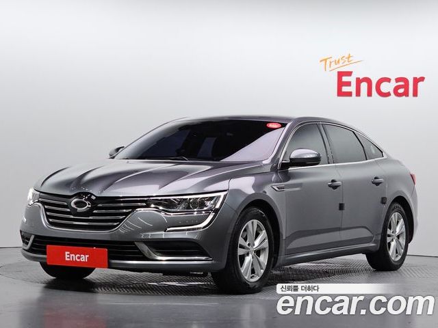 Renault-KoreaSamsung SM6 2018