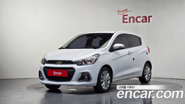 ChevroletGMDaewoo Spark 2016