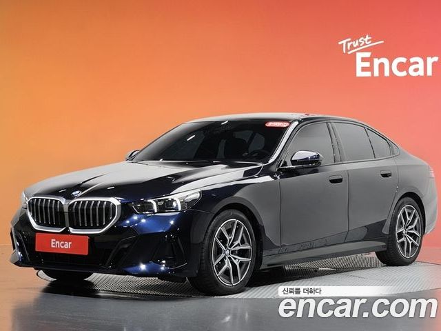 BMW 5-Series 2025