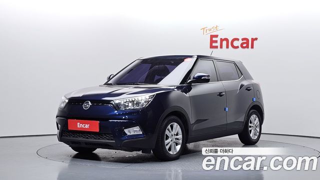 KG_Mobility_Ssangyong TIBOLI 2015