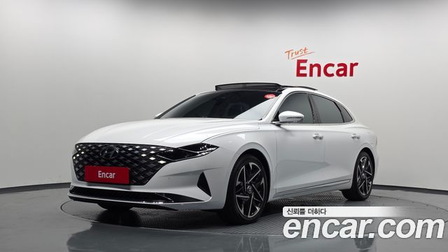 Hyundai Grandeur 2020