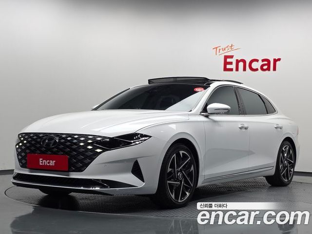 Hyundai Grandeur 2020