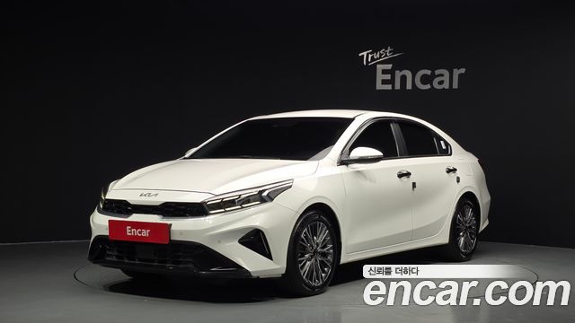 Kia K3 2022