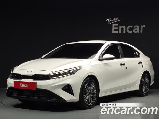Kia K3 2022