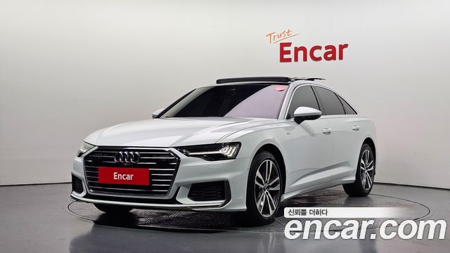 Audi A6 2023